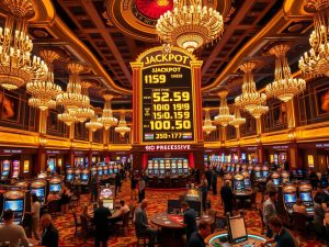 Jackpoturi progresive