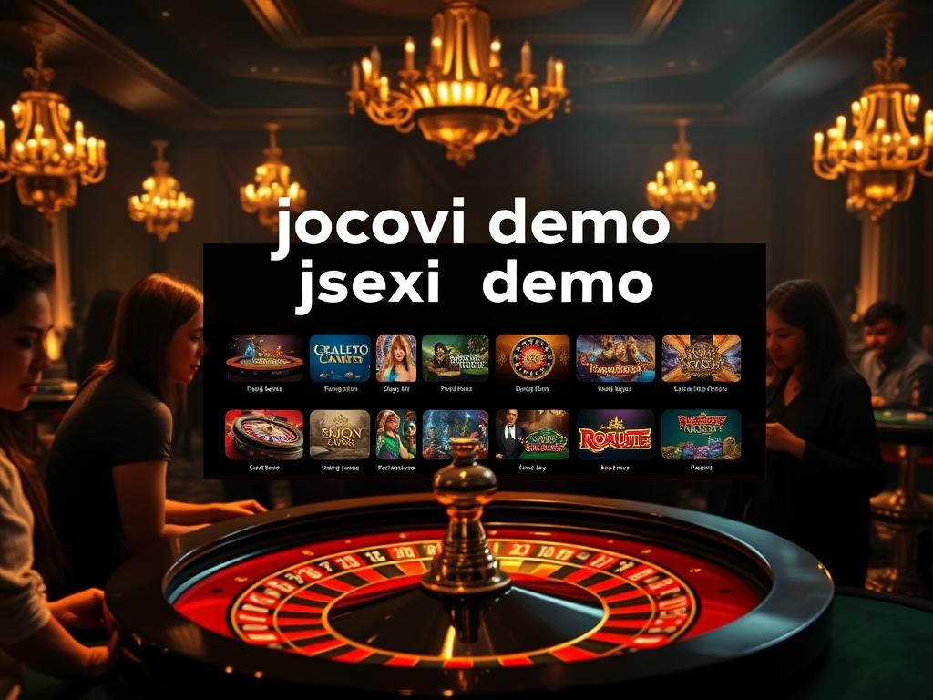 jocuri demo