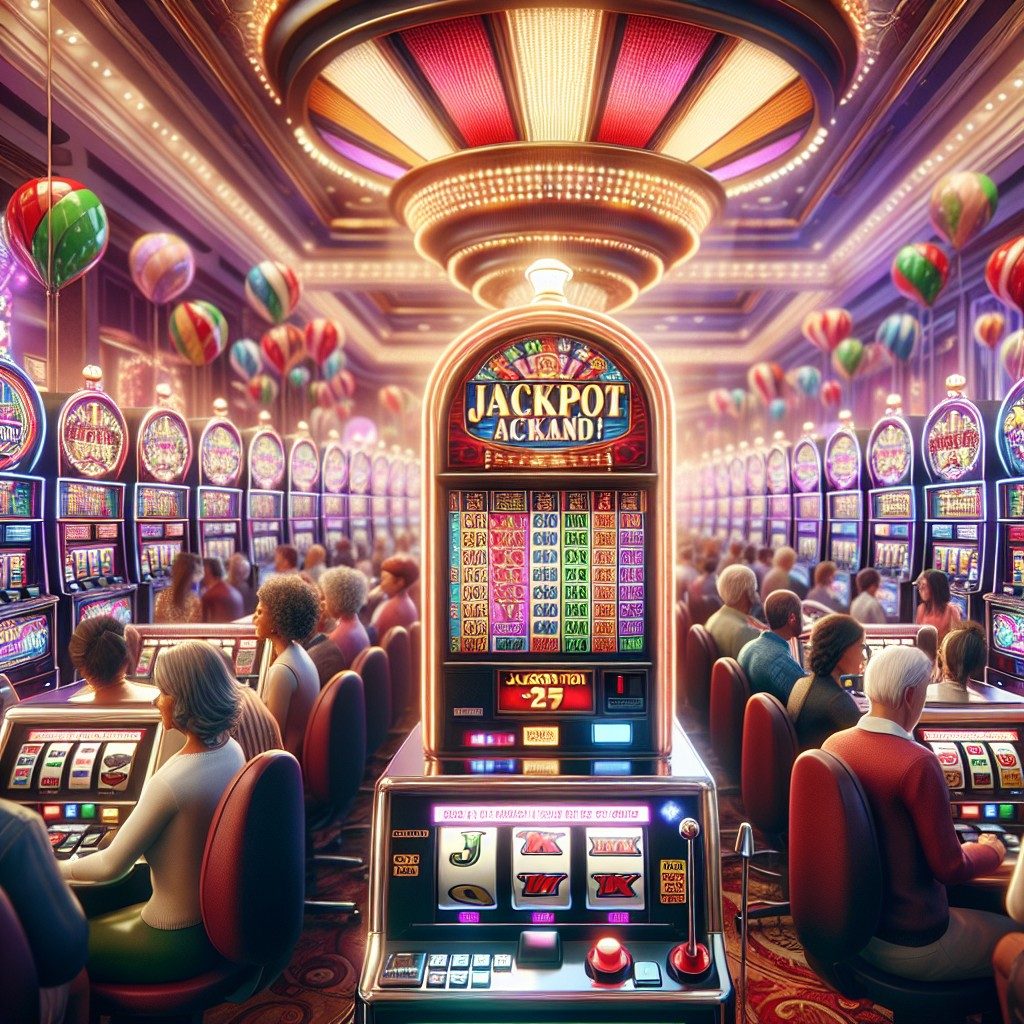 Sfaturi pentru alegerea sloturilor cu jackpot mare 2 sloturi jackpot