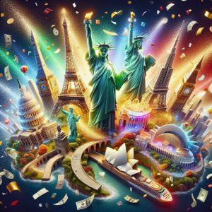 jackpoturi internaționale