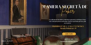 Full House Poker Texas Holdem: Sanctuarul Secret al Eleganței Interbelice pentru Experiențe Private Exclusiviste