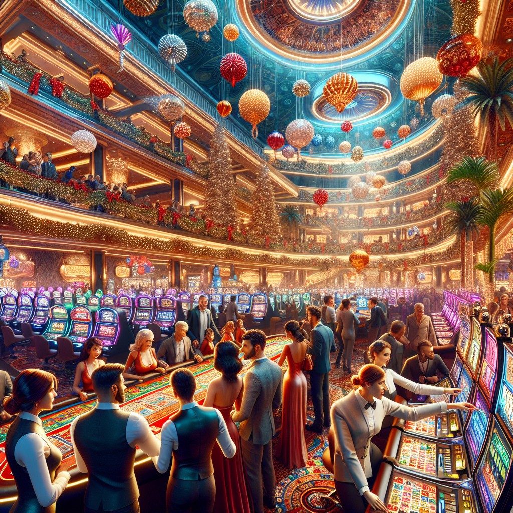 Tehnici practice de adaptare rapidă la promoțiile sezoniere de cazinou