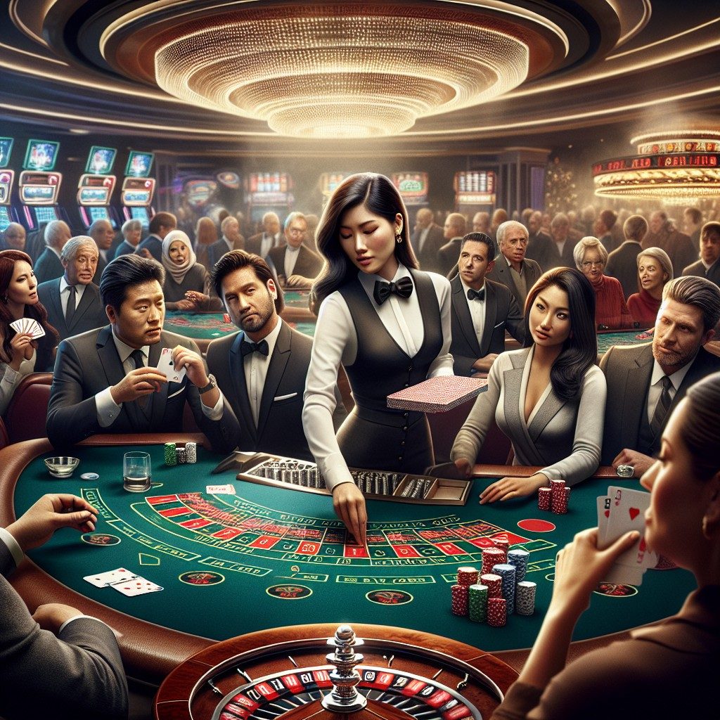 De ce trebuie să cunoști avantajul casei înainte să alegi un joc de cazino 1 De ce trebuie să cunoști avantajul casei înainte să alegi un joc de cazino