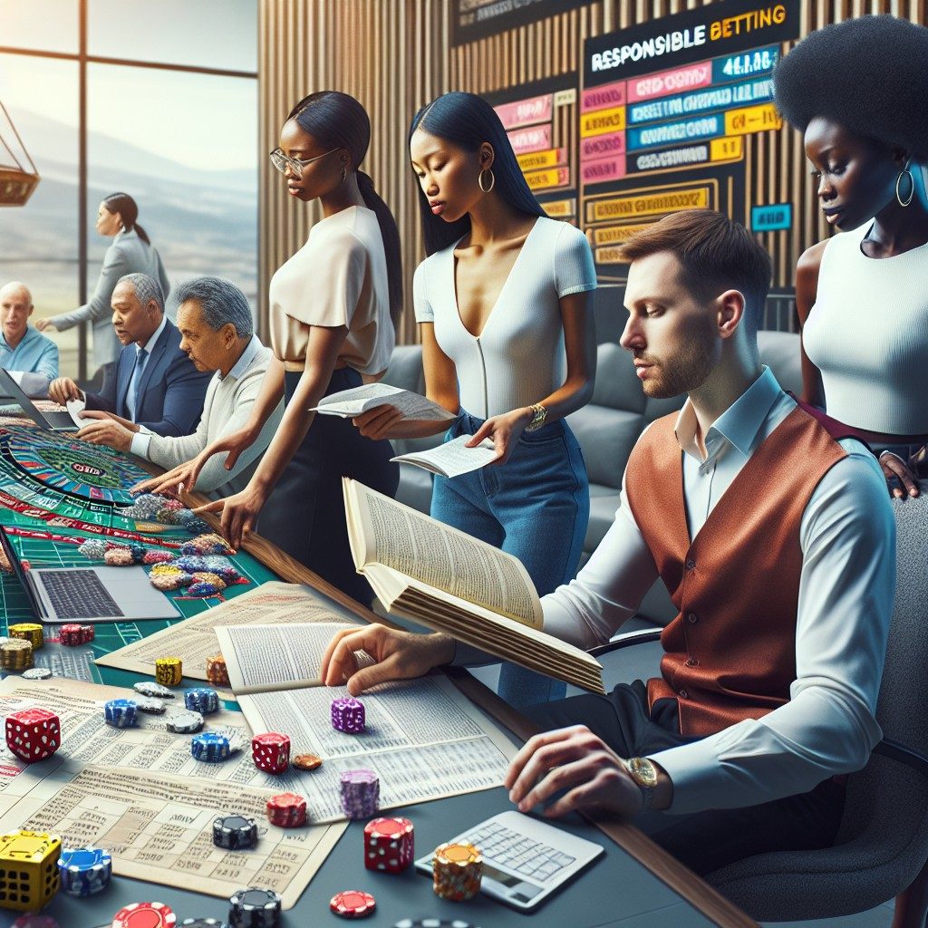 Exerciții zilnice pentru dezvoltare profesională din strategiile de betting responsabil