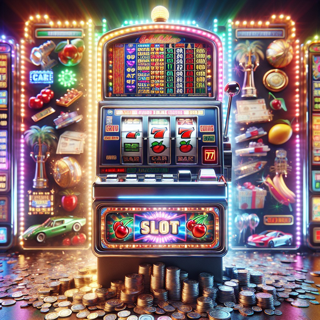 Volatilitatea sloturilor și impactul asupra premiilor